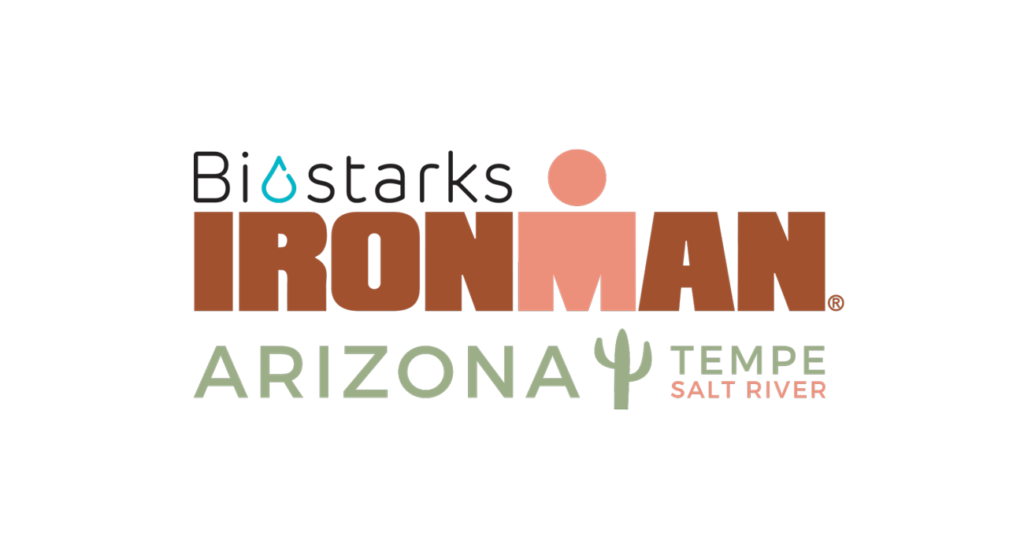 Biostarks – Title Partner of the 2022 IRONMAN® Arizona, part of the Vinfast IRONMAN® U.S. Series