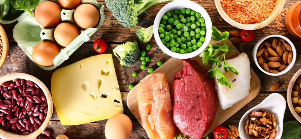 Protein: How Much is Too Much?