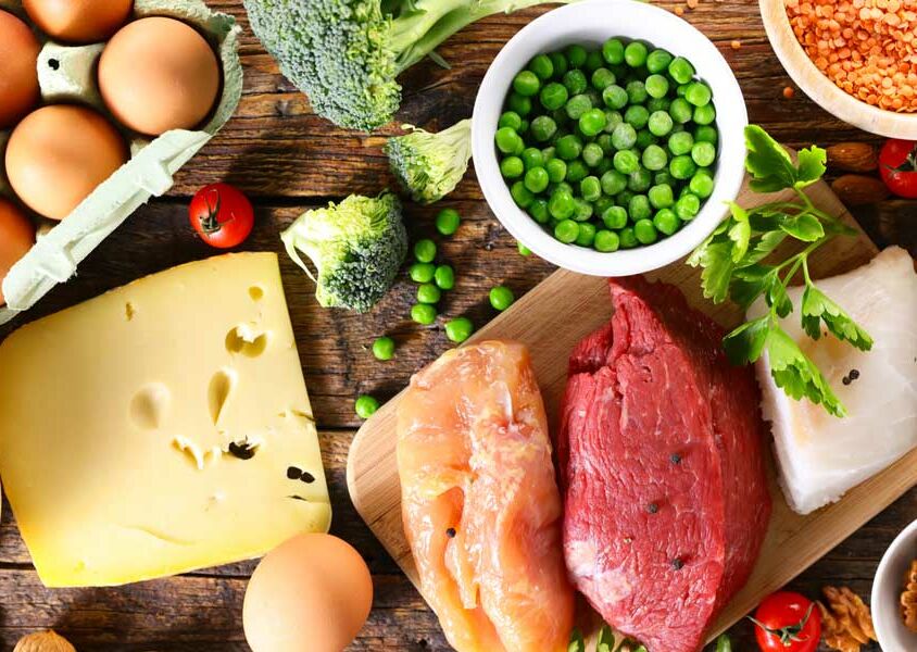 Protein How Much is Too Much