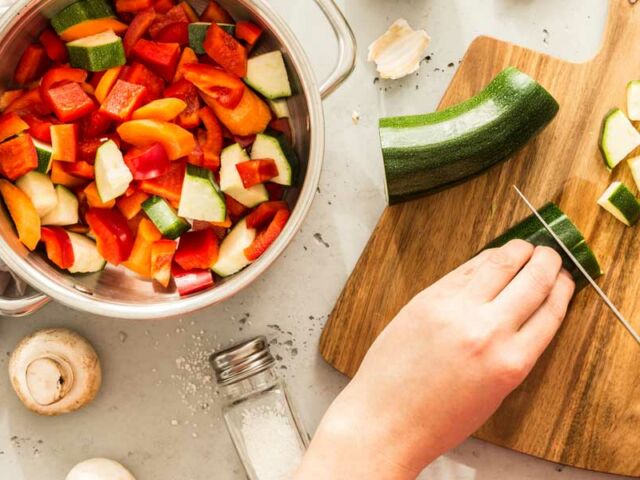 The Best Ways to Retain Micronutrients When Cooking Vegetables