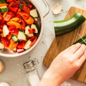 The Best Ways to Retain Micronutrients When Cooking Vegetables